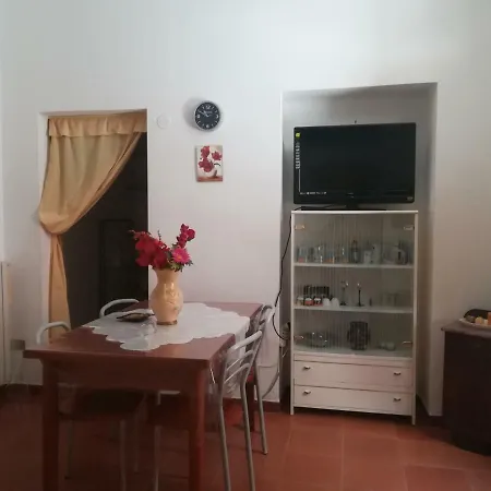 Casa Vittoria Apartamento Pisticci